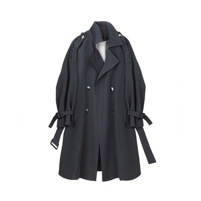 Áo khoác mangto dài Nữ 6sstore