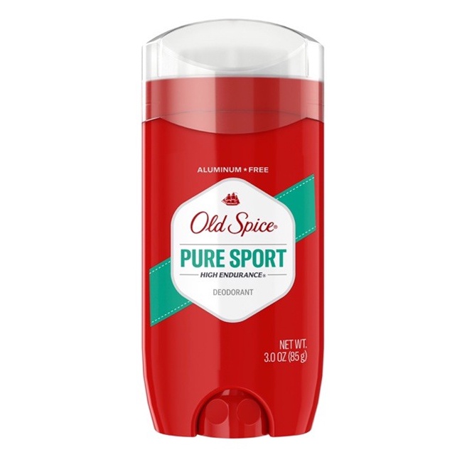 Lăn Khử Mùi Old Spice Pure Sport - Mỹ - 85g