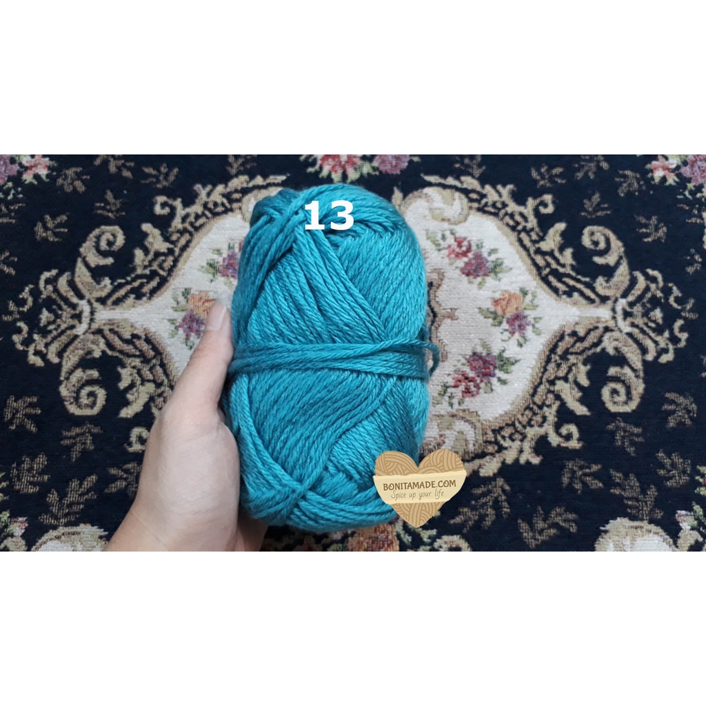 Acrylic yarn | Len Vĩnh Thịnh 1 sợi cam kết hàng xưởng chất lượng | Len sợi Vũng Tàu Bonitamade