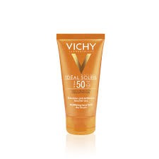 KEM CHỐNG NẮNG VICHY SPF 50+ CHUẨN PHÁP