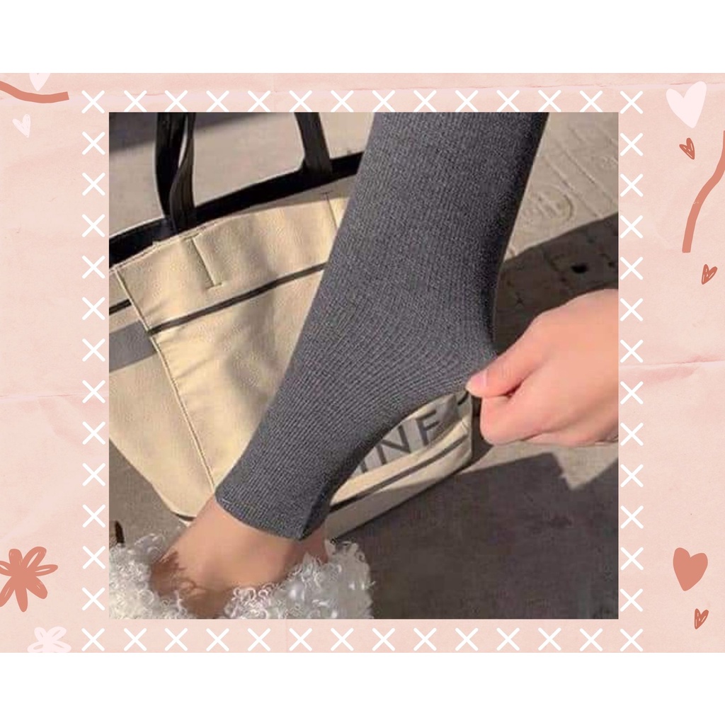 Quần legging co dãn 4 chiều