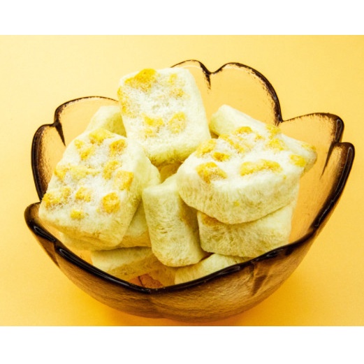 100gr Sữa chua khô hoa quả sấy lạnh