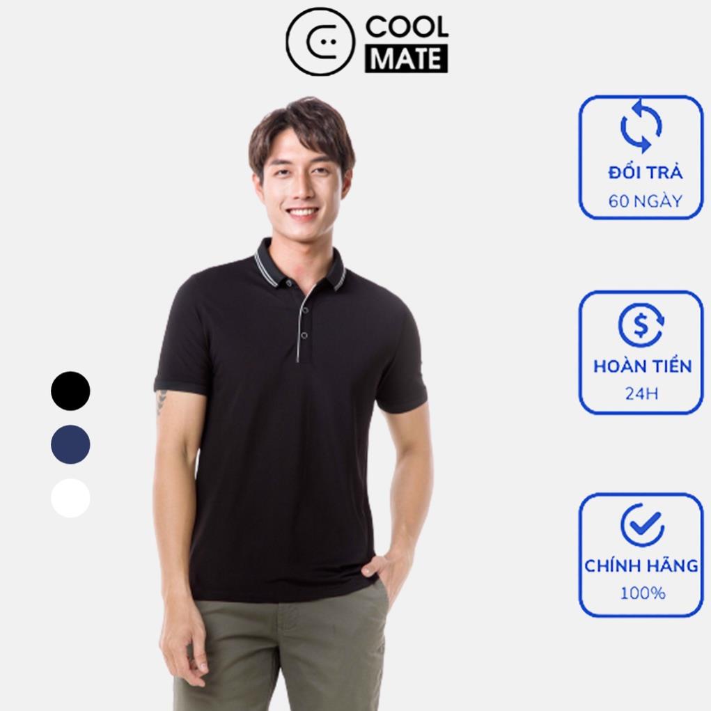 OUTLET - Áo Polo nam Coolmax làm mát tối đa thương hiệu Coolmate !