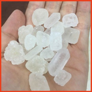 [ Free Ship] Đường Phèn - Nguyên Liệu Chè Khúc Bạch - 40gr ( Dành Cho Set Nhỏ 5 Chén) - BẾP NHÀ CỐM