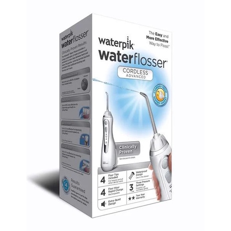 [CHÍNH HÃNG] MÁY TĂM NƯỚC CẦM TAY WATERPIK WP560