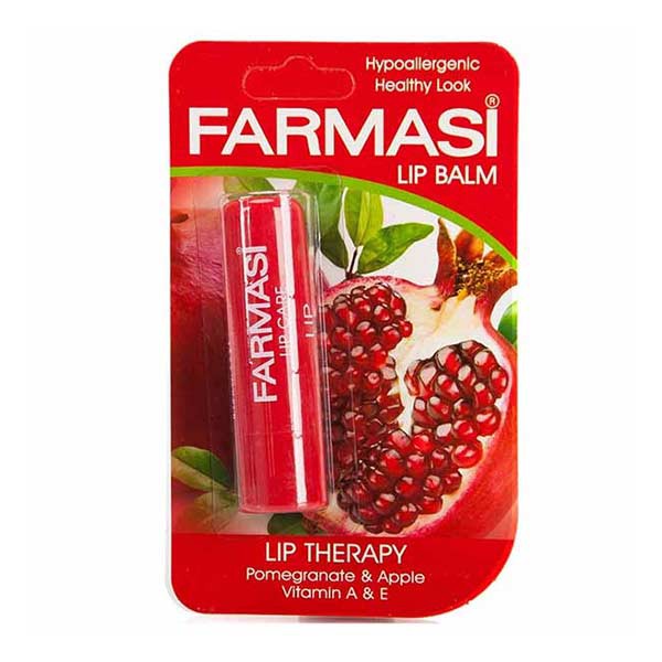 Son dưỡng môi không màu Farmasi  - rubyshop