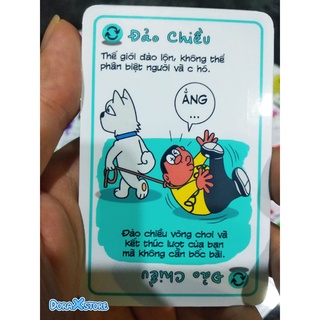 [DoraXstore] Bộ bài Mèo Ú Nổ (Doraemon)