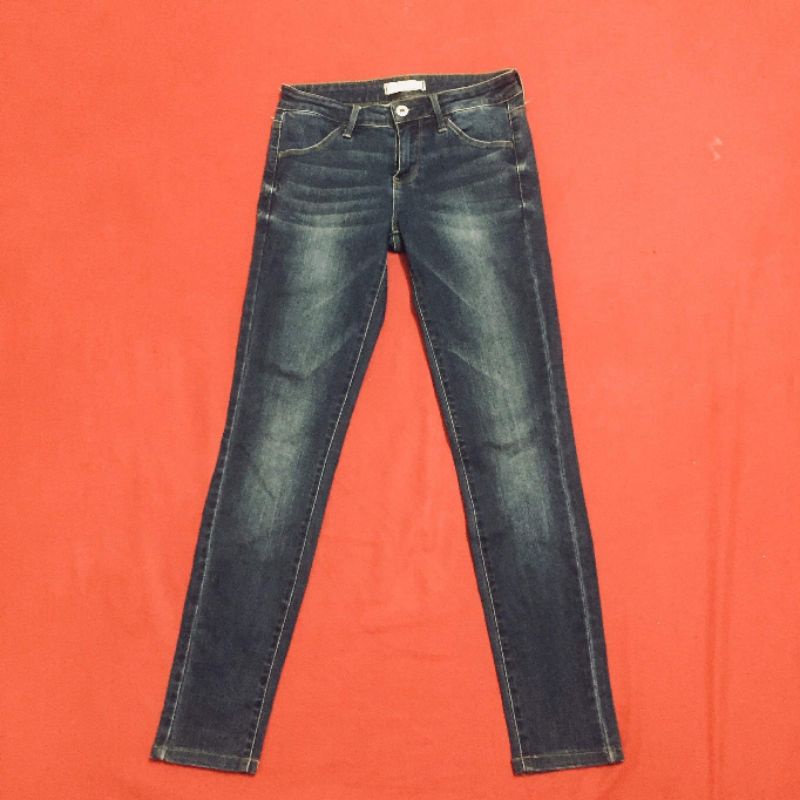 Quần jean nữ UNIQLO size 23 2hand