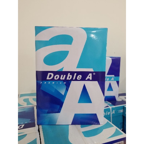 Giấy a4 Double A 70gsm/80gsm