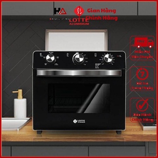 Lò Nướng Đối Lưu Lotte Premier Airfry LTP-OAF23-B,  LÒ CHIÊN KHÔNG KHÍ LOTTE PREMIER LTP-OAF23-