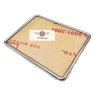 Bọc biển số viền biển số inox