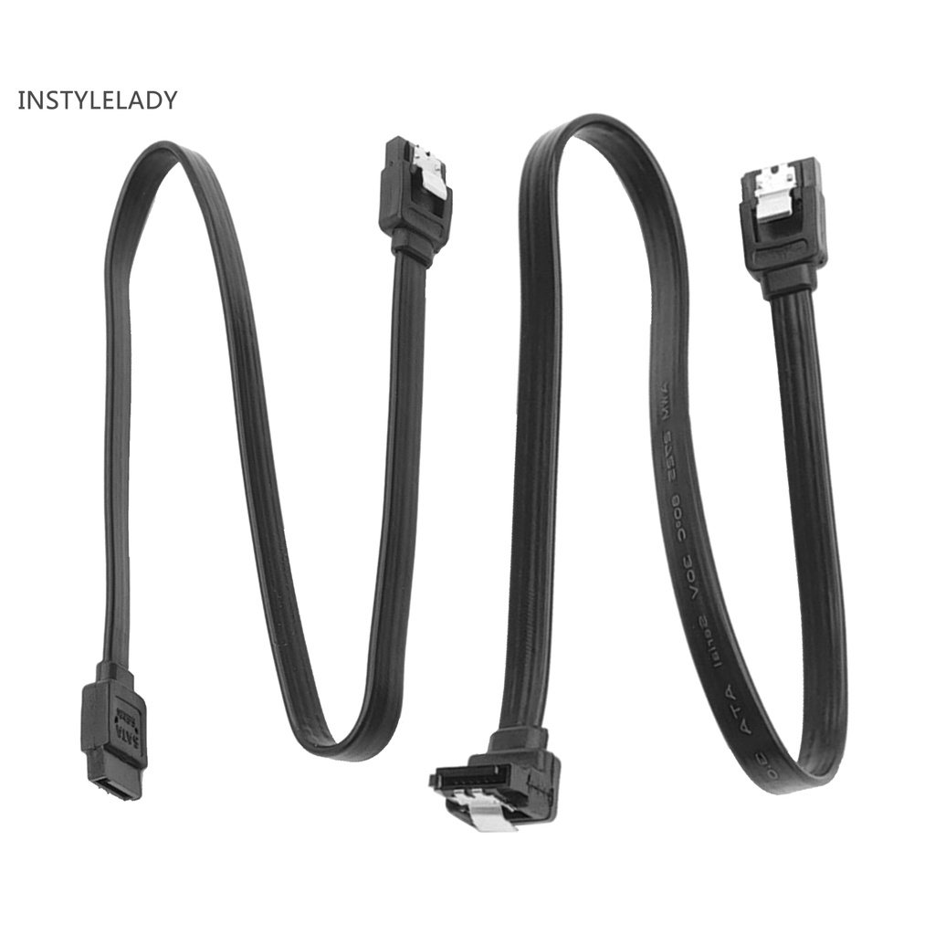 Dây Cáp Chuyển Đổi Dữ Liệu Ssd Sata3.0 Dài 40cm | BigBuy360 - bigbuy360.vn