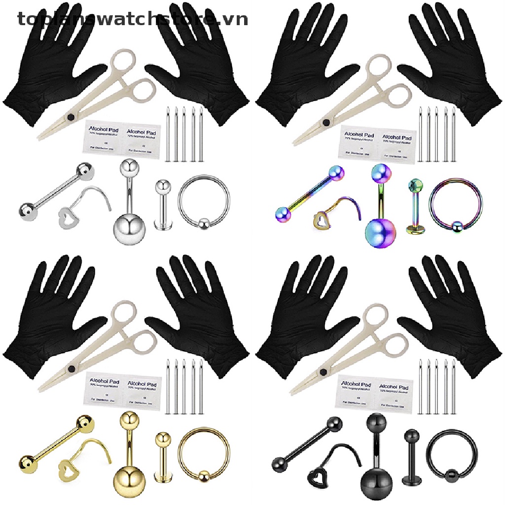 Bộ Dụng Cụ Hỗ Trợ Làm Đẹp Cơ Thể Chuyên Nghiệp