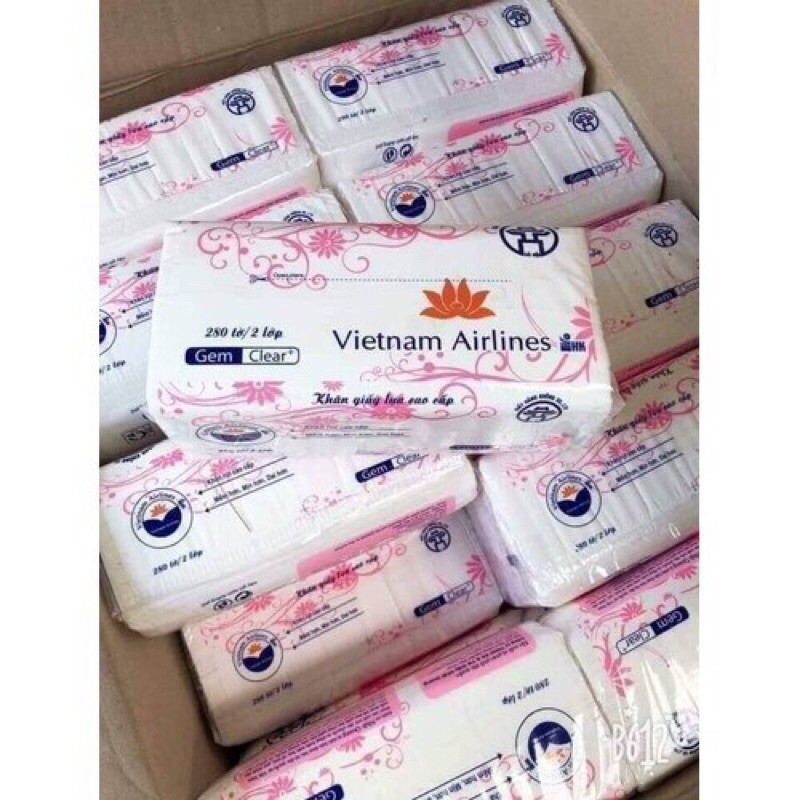 Giấy rút lụa Silkwell 280 tờ siêu dai