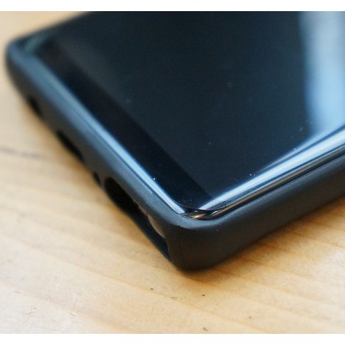 Ốp lưng chống shock iPaky Galalxy Note 8 lưng trong màu viền