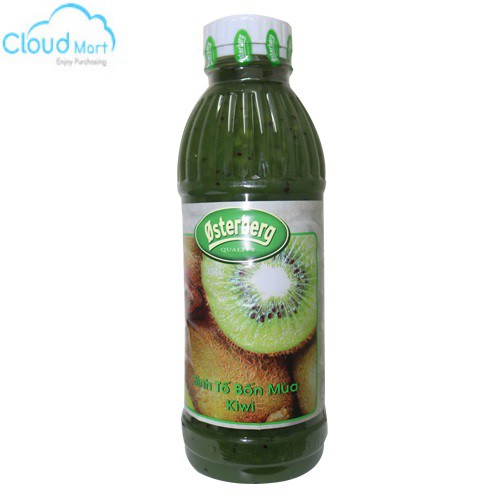 Sinh tố Osterberg các loại hương 1L - Nguyên liệu pha chế Đà Nẵng