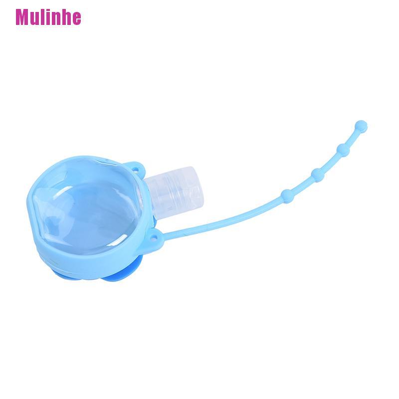 (Hàng Mới Về) 1 Chai Nhựa Silicone 30ml Dùng Đựng Mỹ Phẩm Tiện Dụng