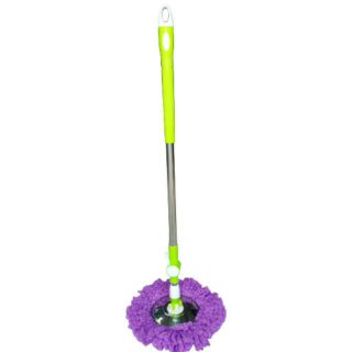 BỘ cây lau nhà 360 độ MÂM INOX THÂN INOX LOẠI ĐẮT