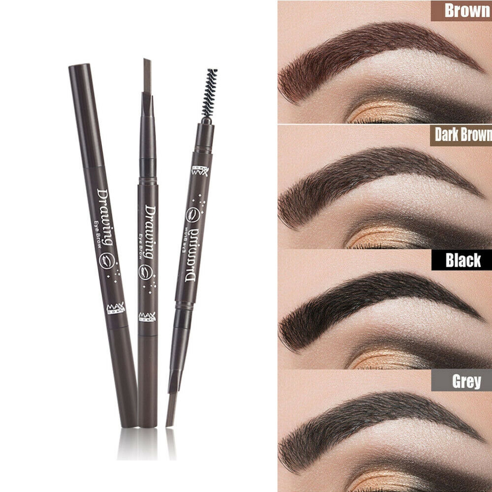 Bút Chì Kẻ Lông Mày/Kẻ Mắt Chống Thấm Nước Chuyên Dụng Cho Trang Điểm | BigBuy360 - bigbuy360.vn