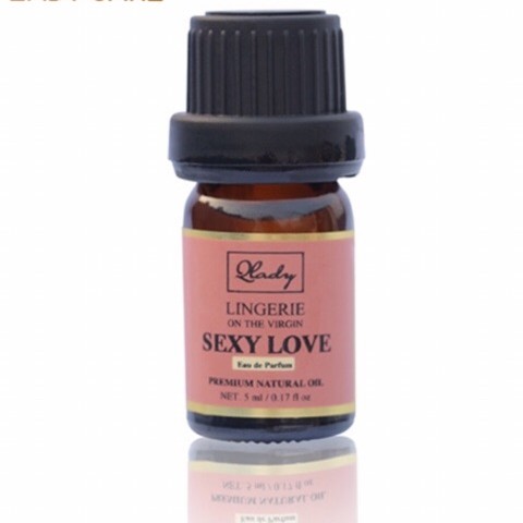 Nước Hoa Vùng Kín Qlady Sexy Love, Siêu Lưu Hương, Siêu Thơm và Siêu Quyến Rũ, 1 chai sài 6 tháng vẫn còn