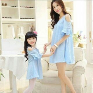 Set đầm Mẹ và bé