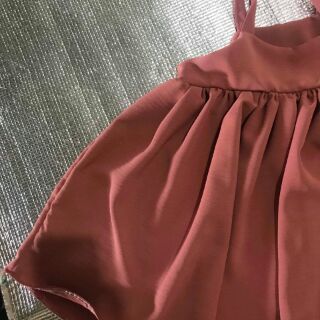 Váy maxi cho bé(kèm ảnh thật shop tự chụp nhé )
