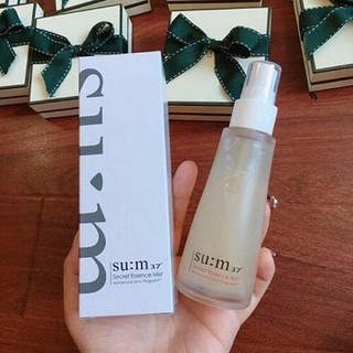 [Xịt khoáng nước thần Su: m37] Secret essence mist 60ml