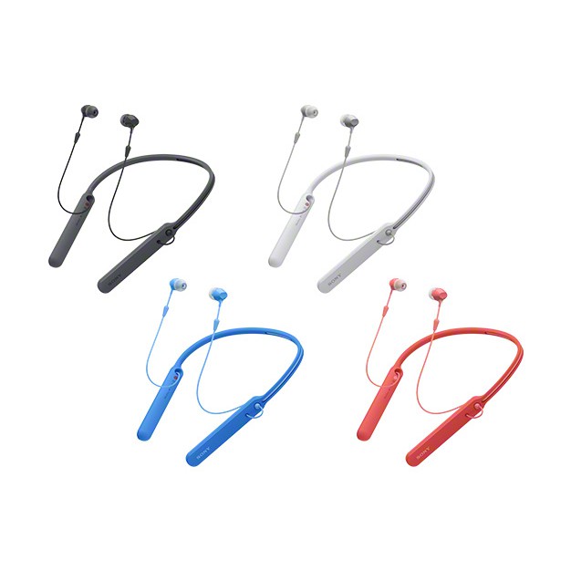 [Thanh Lý Chính Hãng] Tai nghe Bluetooth SONY WI-C400 Happystores