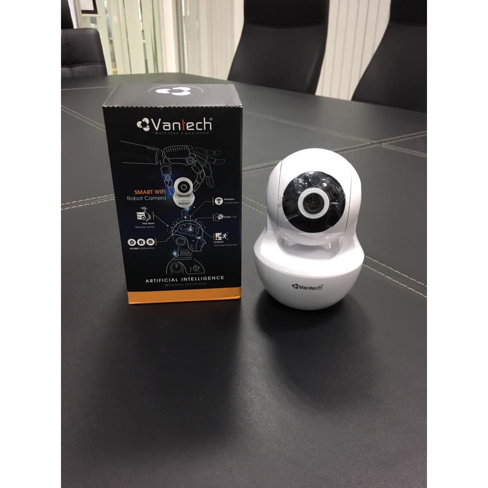 Camera giám sát trẻ nhỏ Vantech AI-V2010 2MP Full HD kèm thẻ nhớ 32GB | BigBuy360 - bigbuy360.vn