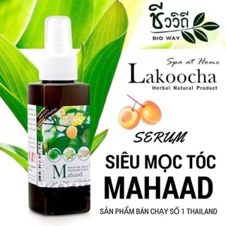 Xịt Tinh Dầu Mọc Tóc Mahaad Thái Lan