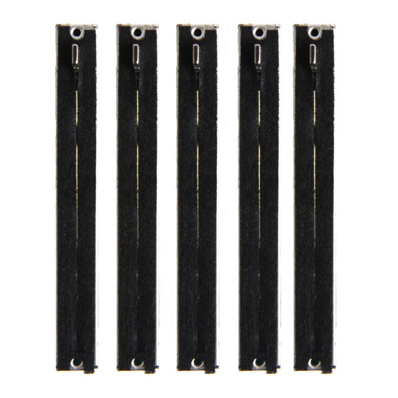 Set 5 Chiết Áp Trượt 75mm B103 10K Ohm 10K B10K SC6080GH Chuyên Dụng