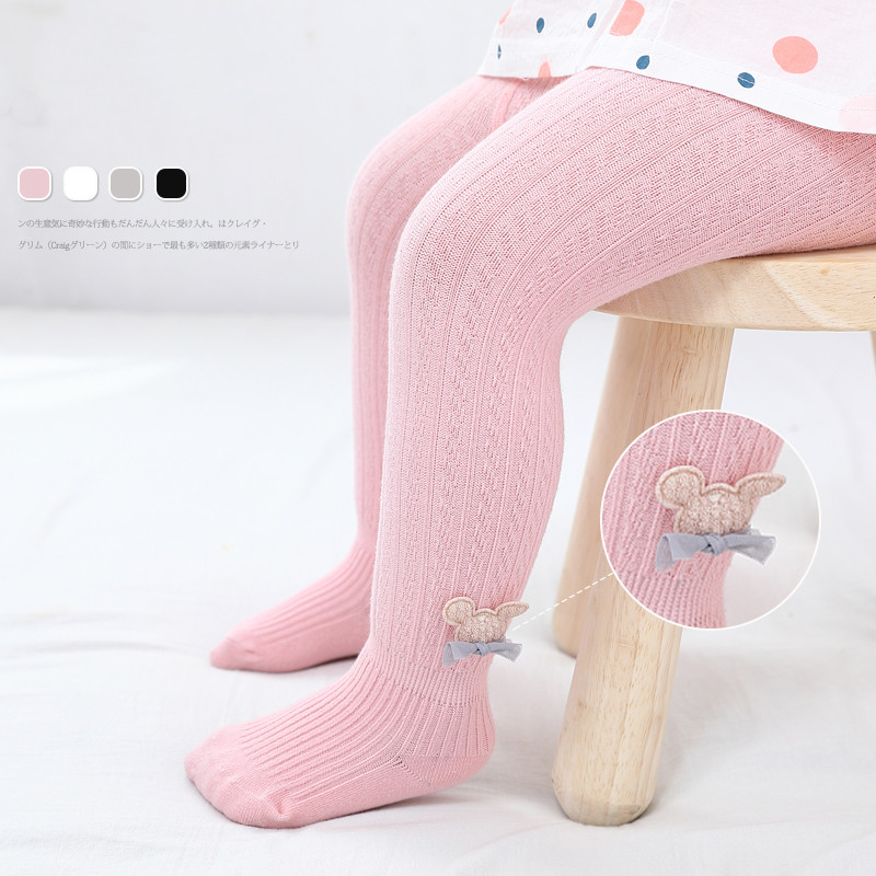 Quần Vớ Dễ Thương Cho Bé Gái