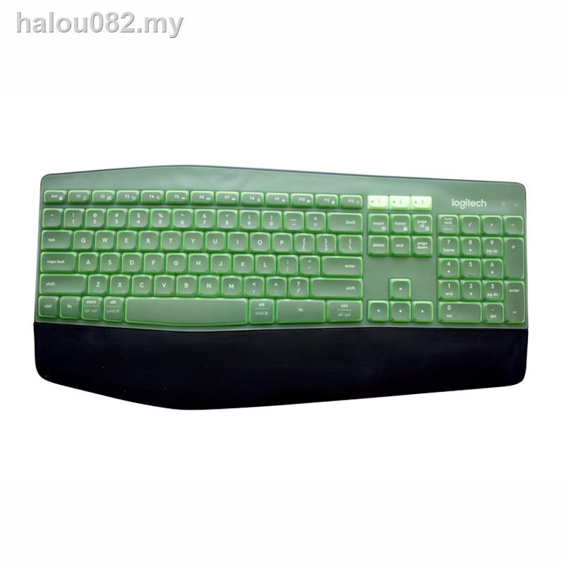 Miếng Dán Bảo Vệ Bàn Phím Cơ Logitech G613 Mk850 K780