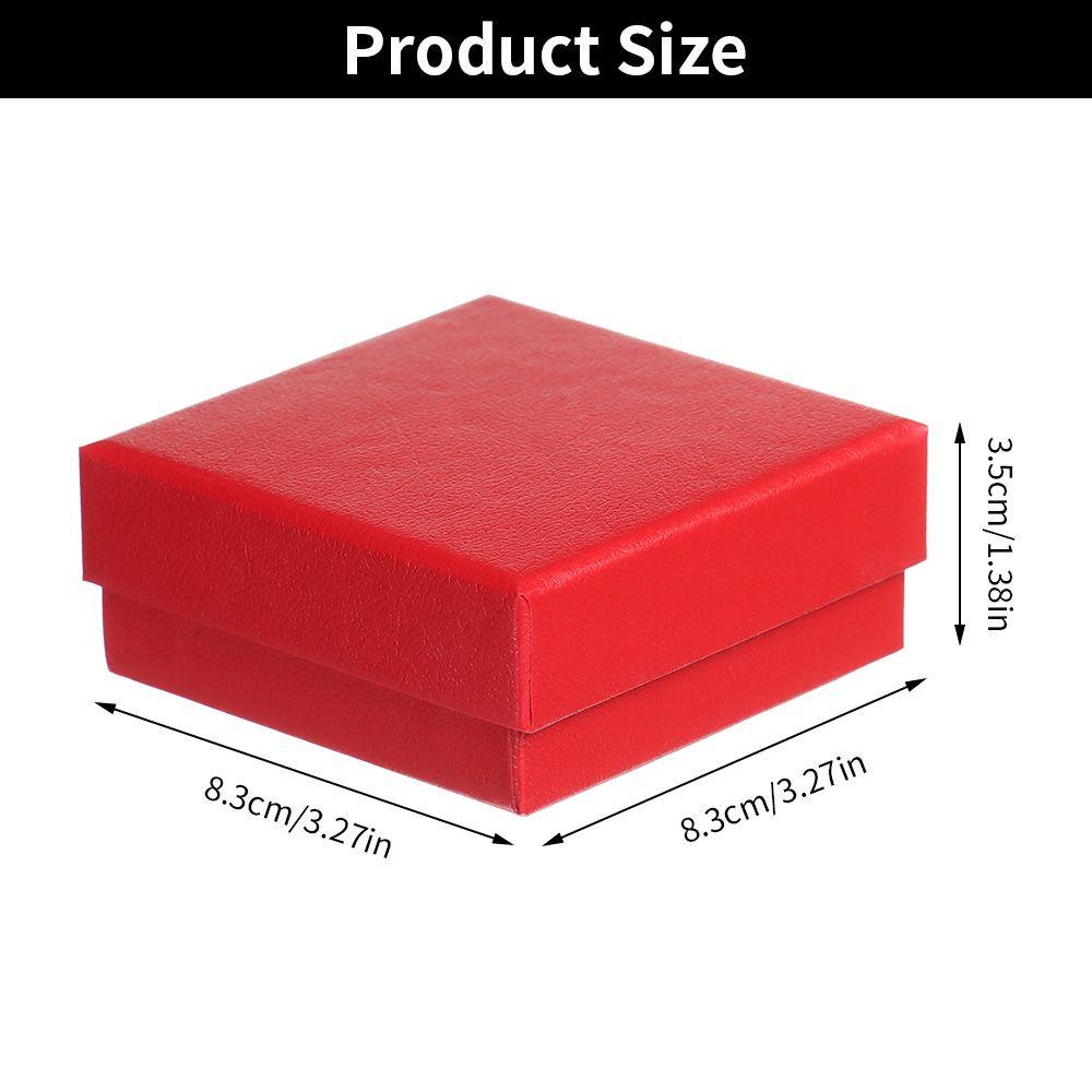 Hộp Đựng Trang Sức Chất Lượng Cao Ốp