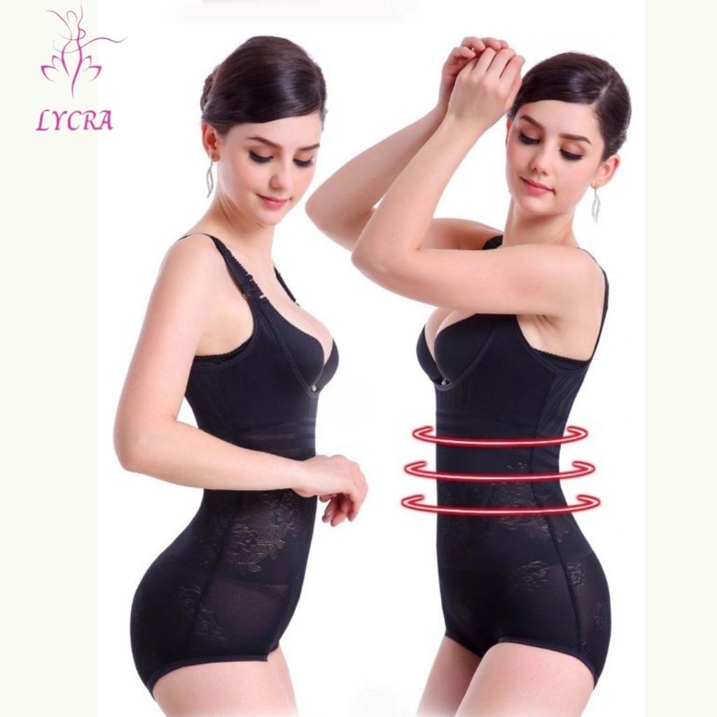 Quần lót gen nịt bụng định hình toàn thân giảm eo xuất Nhật