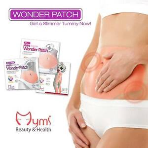 5 Miếng Dán Tan Mỡ Bụng MYMI Wonder