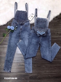 Yếm jean dài YDD37 (32-36)