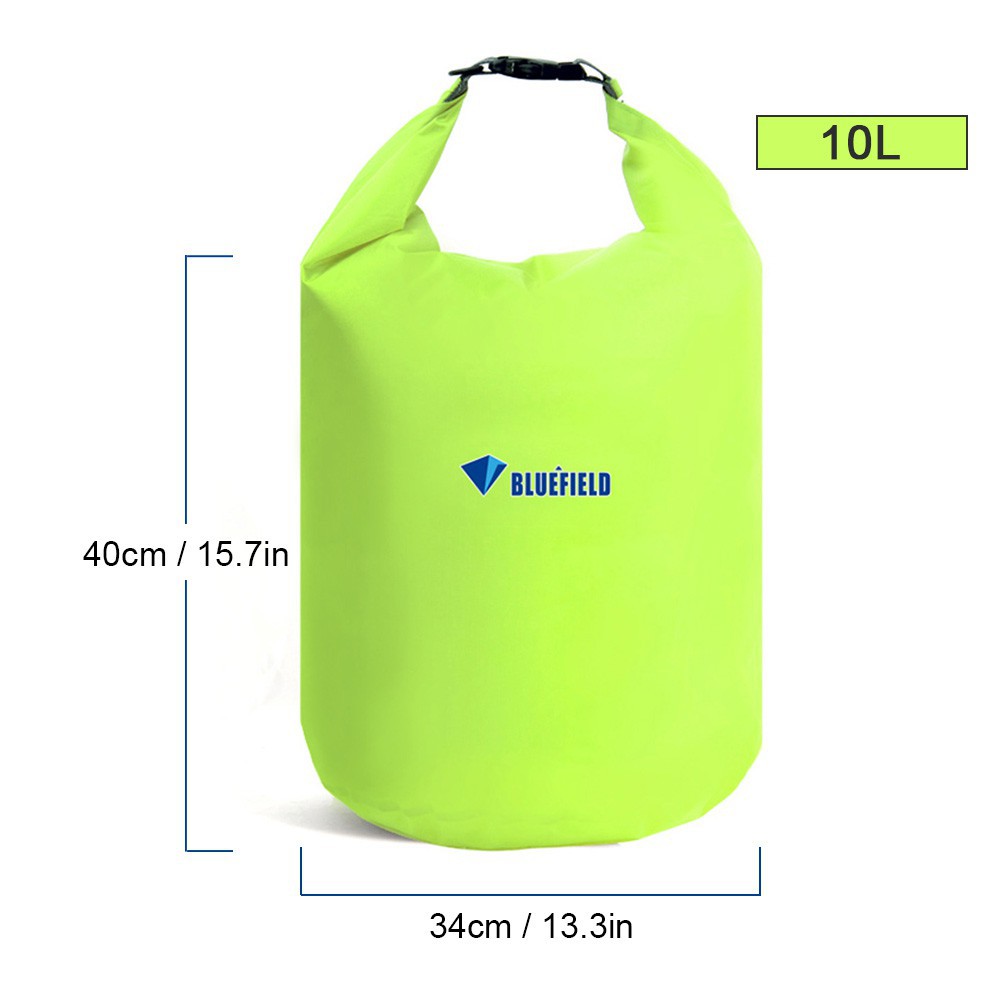 Túi đựng nước chống thấm dành cho đi cắm trại dung tích 70L