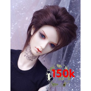 Tóc BJD 1/3