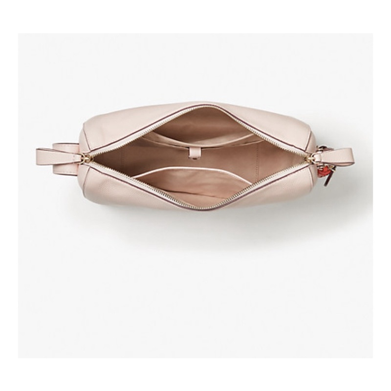 Túi thời trang đeo vai/ đeo chéo Kade Spade có 2 màu hồng và màu nâu vàng