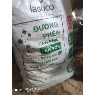 Đường phèn Lam Sơn 1kg