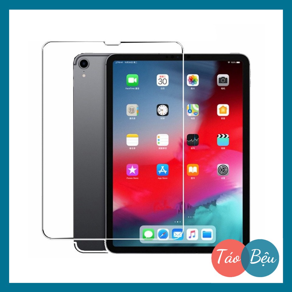 Kích Cường Lực iPad 9D Siêu Bền Bỉ