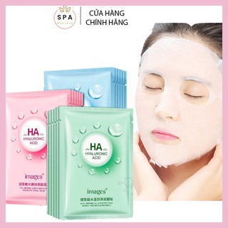 Mặt nạ HA dưỡng ẩm kiểm soát dầu