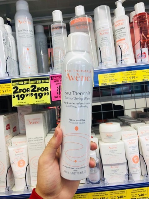 [SĂN SALE] Xịt khoáng Avene Pháp size 300ml | BigBuy360 - bigbuy360.vn