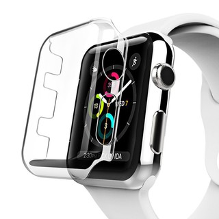 Ốp cứng trong suốt iWatch Series 1, 2,3 Size 38mm, 42mm