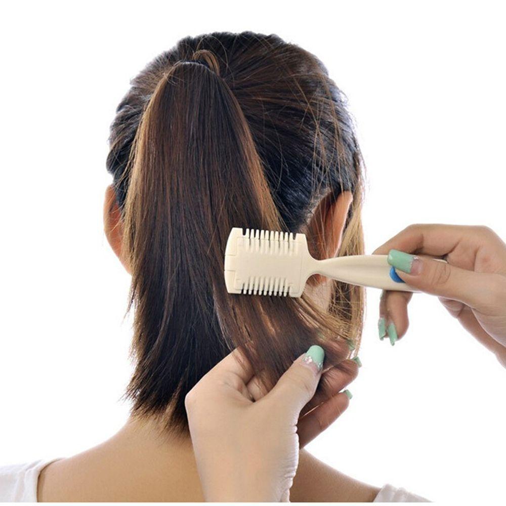 Lược Chải Tạo Kiểu Tóc Chuyên Dụng Cho Thợ Cắt Tóc