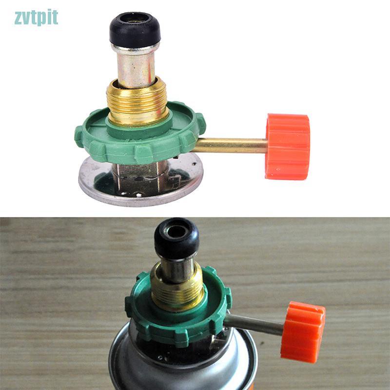 Đầu Chuyển Đổi Bình Gas Propane Cho Cắm Trại