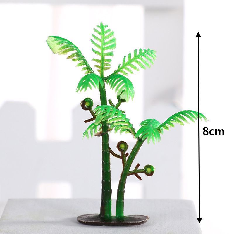 Tách lẻ MÔ HÌNH THU NHỎ trang trí tiểu cảnh sân vườn,phụ kiện chụp ảnh