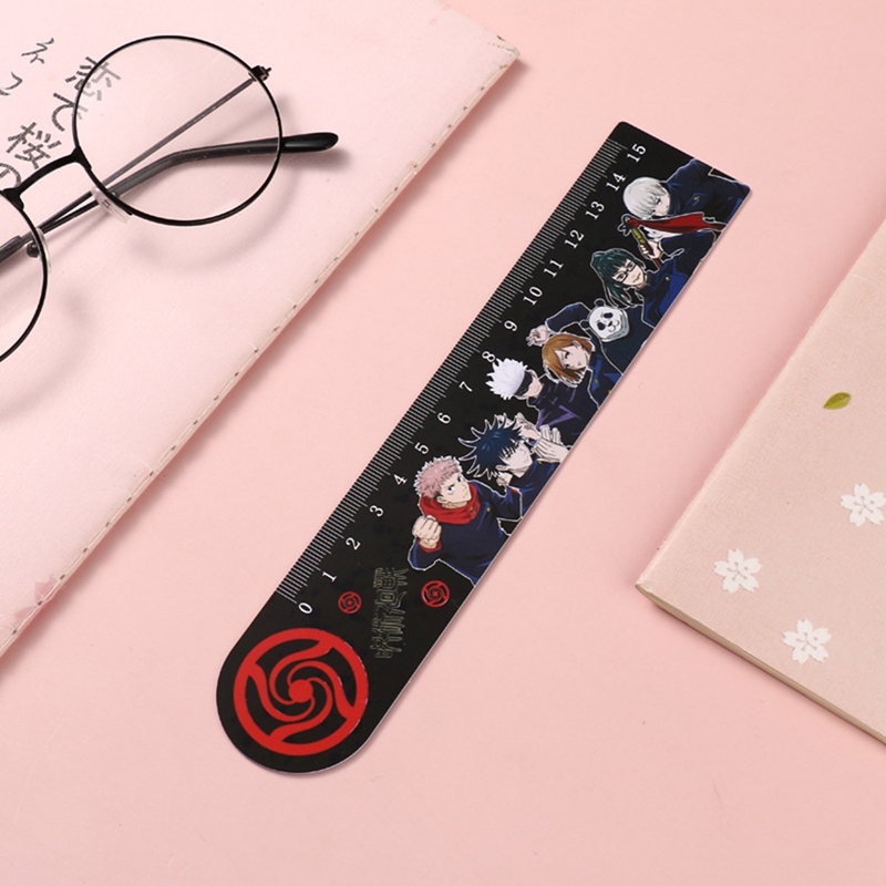 Thước Kẻ Hình Nhân Vật Jujutsu Kaisen