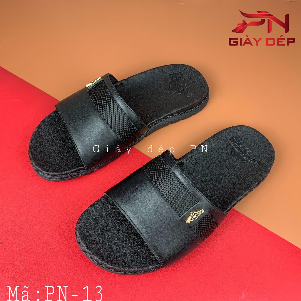 Dép quai ngang nam bò cap cấp PN-13